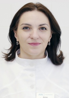Джахуа Ирма Борисовна