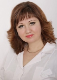 Федяева Татьяна Валериевна