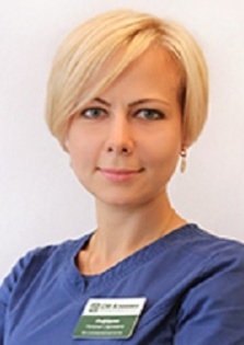 Нефёдова Наталья Сергеевна