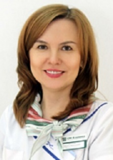 Ленькова Ирина Николаевна