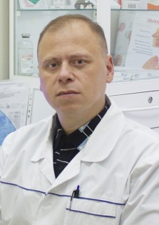 Новиков Олег Сергеевич