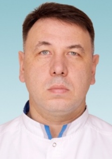 Комиссаров Михаил Юрьевич