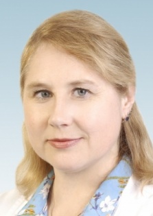 Ощепкова Светлана Ростиславовна