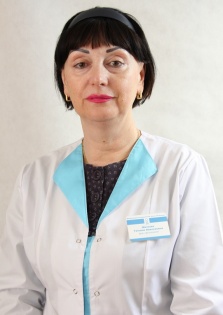 Шиткова Татьяна Николаевна
