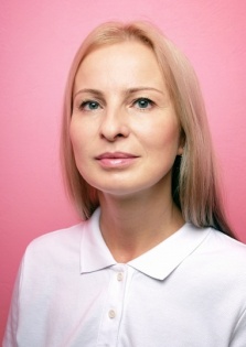 Блинова Ирина Владимировна