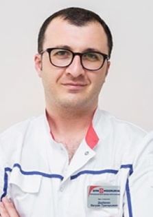 Дарбинян Ваграм Григорьевич