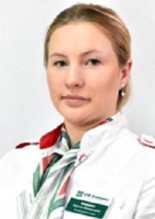 Илюхина Карина Геннадьевна