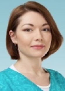 Анищенко Дарья Евгеньевна