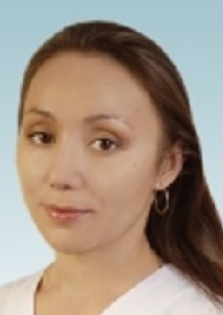 Антипина Наталья Борисовна