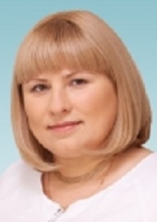 Сухина Марина Альбертовна