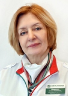 Мишакова Елена Матвеевна