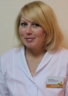 Бутакова Наталья Юрьевна