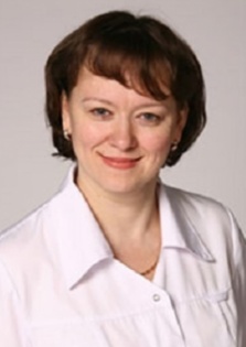 Русанова Людмила Владимировна