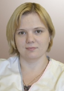 Фискович Алина Николаевна