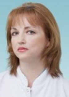 Горбачева Светлана Генриховна