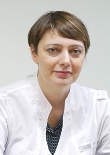 Григорянц Тамара Геннадиевна