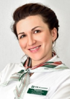 Быханова Ольга Николаевна