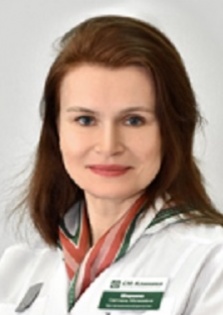 Ширнина Светлана Матвеевна