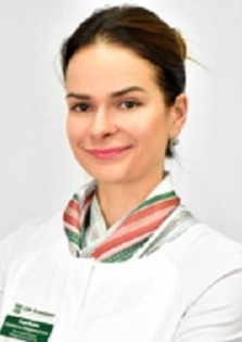 Воробьева Екатерина Владимировна