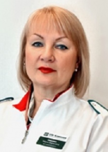 Смолева Мария Борисовна
