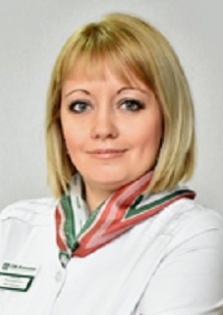 Савонина Ольга Алексеевна