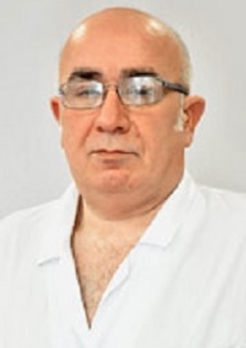 Капанадзе Амиран Георгиевич