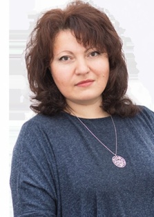Агамамедова Ирина Николаевна