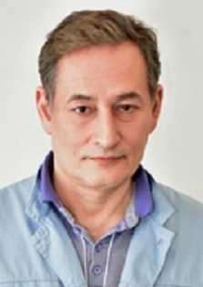 Ильяев Борис Давидович