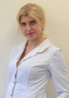 Шадрина Оксана Владимировна