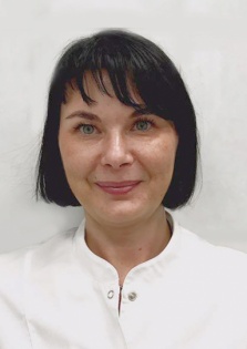Трибуц Марина Леонидовна
