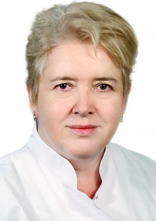 Капустина Наталья Германовна