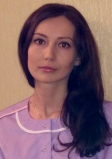 Бурнаева Юлия Александровна