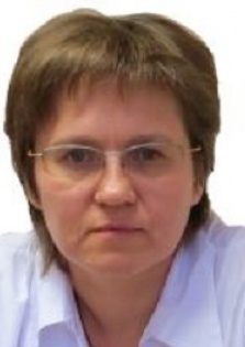 Агафонова Светлана Викторовна