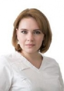 Астраханцева Ольга Михайловна