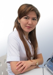 Кадышева Айдай Туменбаевна