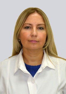 Шлыкова Виктория Геннадьевна