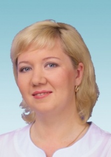 Казанцева Вероника Витальевна