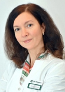 Жилина Юлия Валентиновна