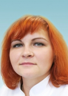 Свидинская Мария Васильевна