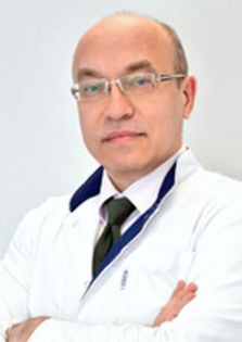 Крымкин Юрий Михайлович