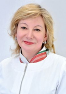 Пашинцева Марина Евгеньевна