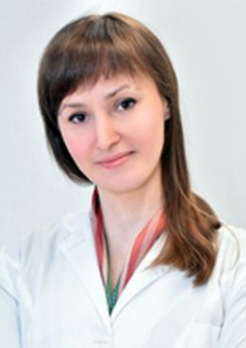 Никулина Наталья Александровна