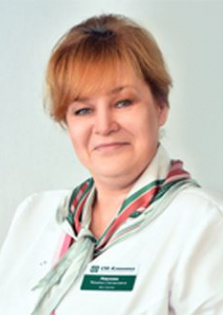 Павлова Татьяна Степановна
