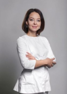 Старикова Елена Викторовна