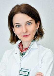 Панина Наталья Александровна
