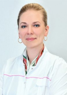 Пащенко Екатерина Юрьевна