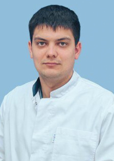 Мохов Дмитрий Андреевич