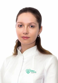 Мельникова Олеся Валерьевна