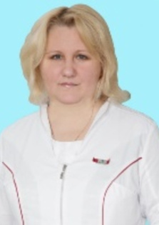 Антонова Ольга Сергеевна
