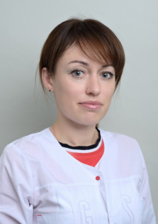 Надеждина Мария Владимировна
